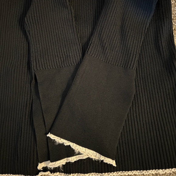 Zara black turtle neck - Picture 4 of 5